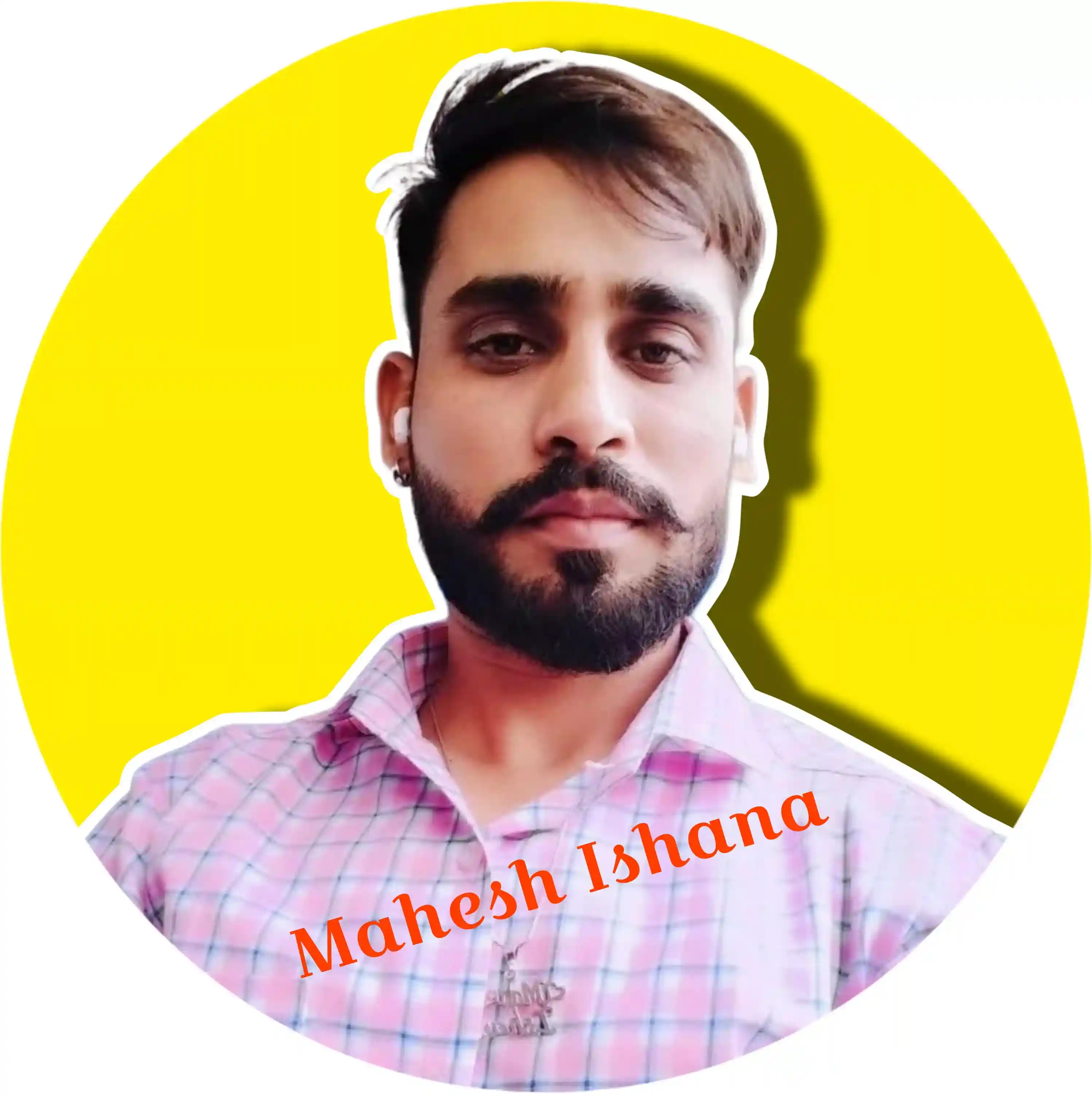 Mahesh Kumar